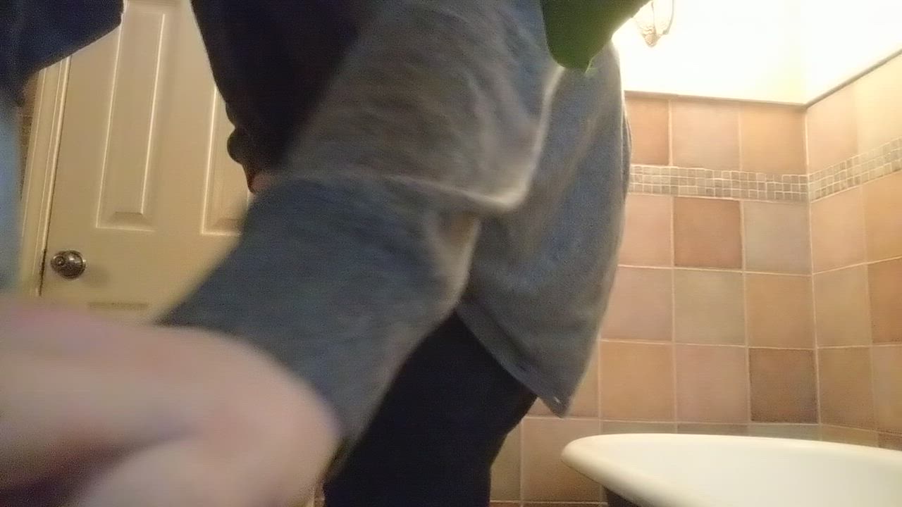 Ass Strip Trans clip