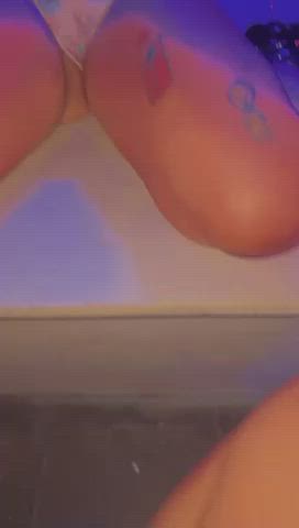 Latina Stripper Teen clip