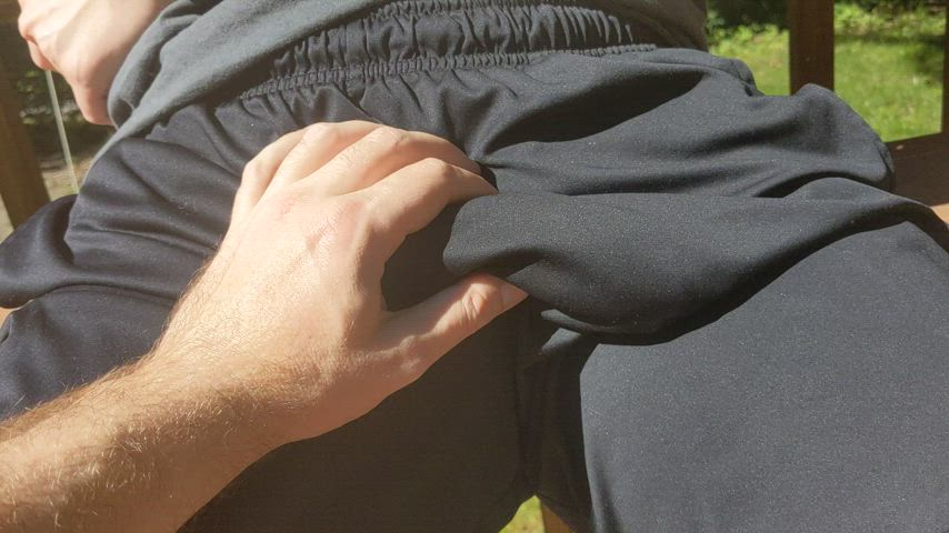 big dick gay outdoor clip