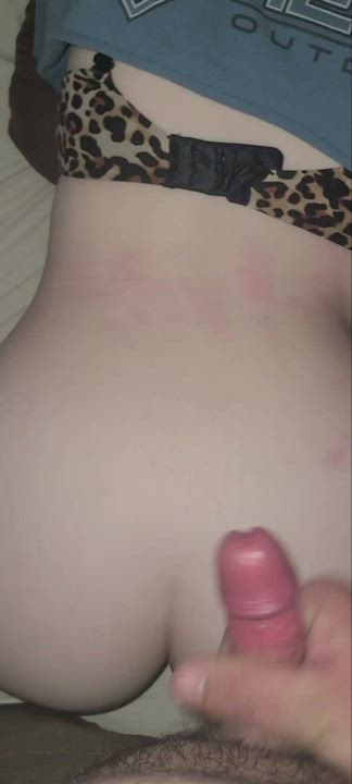 Cumming on gf. (21m)(19F)