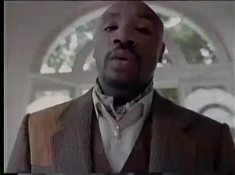 Marvelous Marvin Hagler Boxing Right Guard Deodorant Commercial 1988