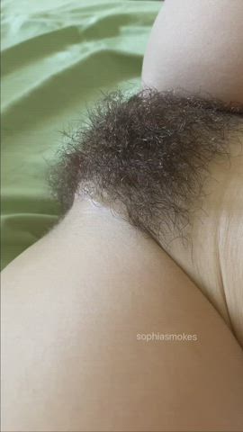 hairy hairy pussy wet pussy grool hairy-pussy clip