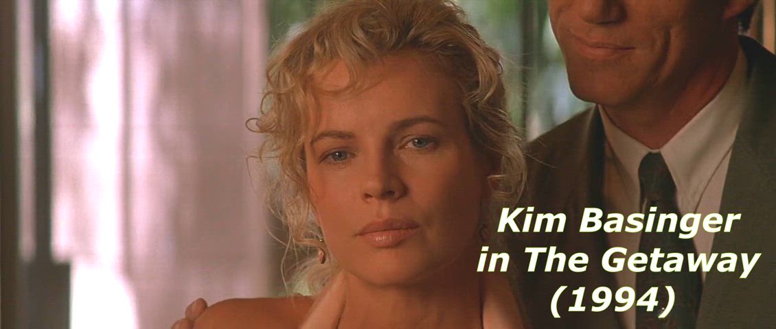 Kim Basinger will do anything to get her lover out of prison for some hot love session