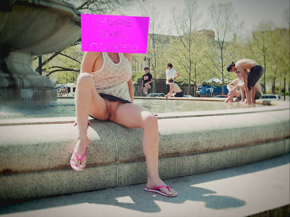 Can you guess what I’m (f)antasizing about? [gif]