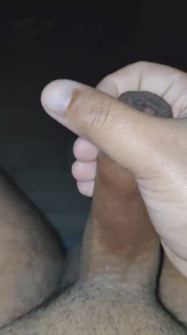 6" uncut Hispanic male