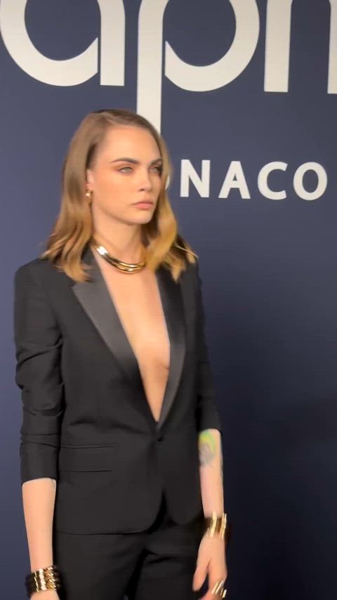 I can’t have enough of Mistress Cara Delevingne