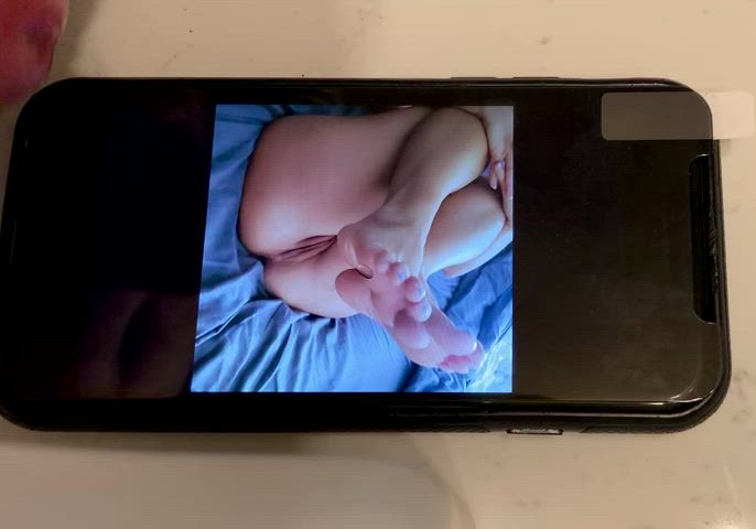 Cock Cumshot Dad clip