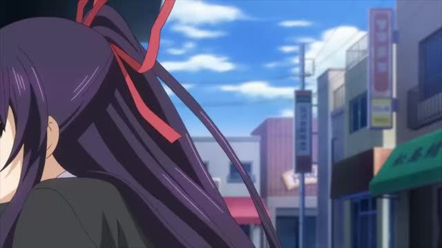 Date a Live Director's Cut -S1 E3 W1