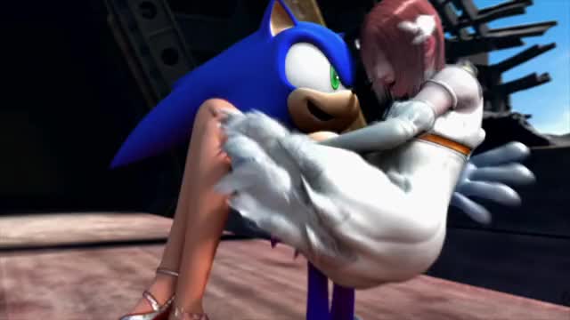 Sonic the Hedgehog (PS3) All Sonic Story Cutscenes