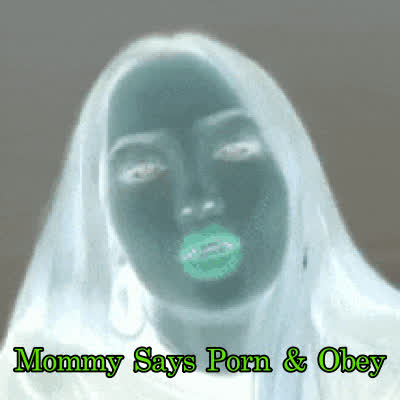 cumshot mom worship clip