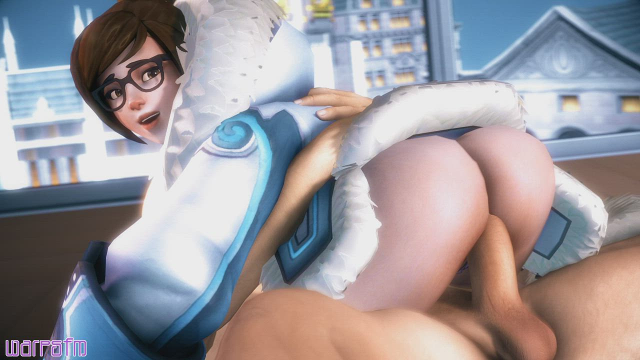 Babe Overwatch Rule34 clip