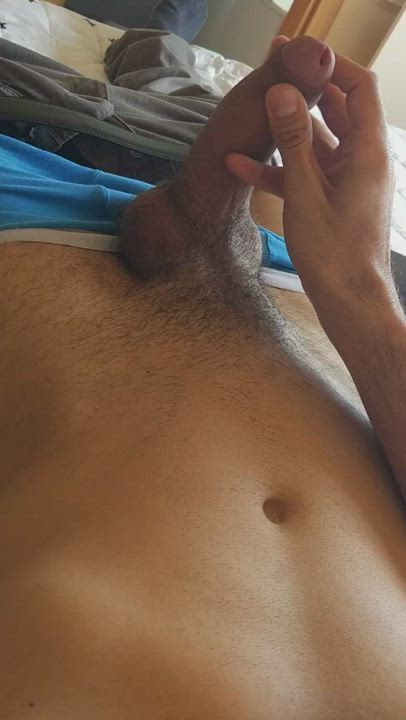 Cumshot HD Male Masturbation clip