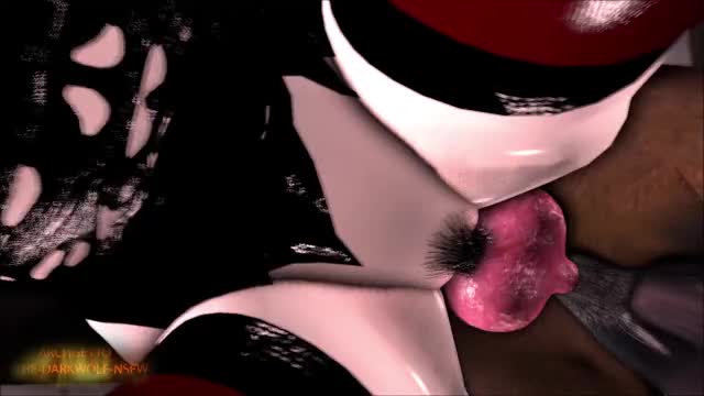 3D Beast HMV Animation - A Sexy Android K9 Party - Angle 15