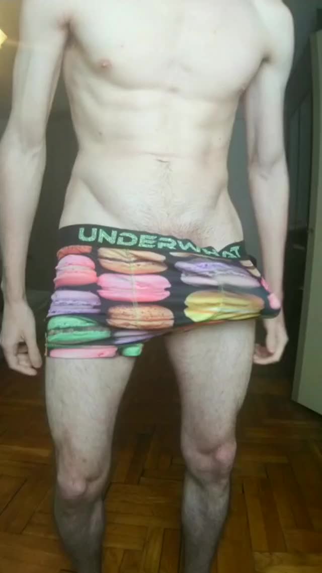Another destroyed underwear