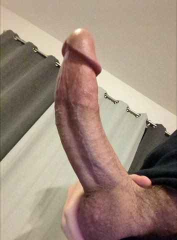 Woke up in the middle of the night, needed to stroke my cock
