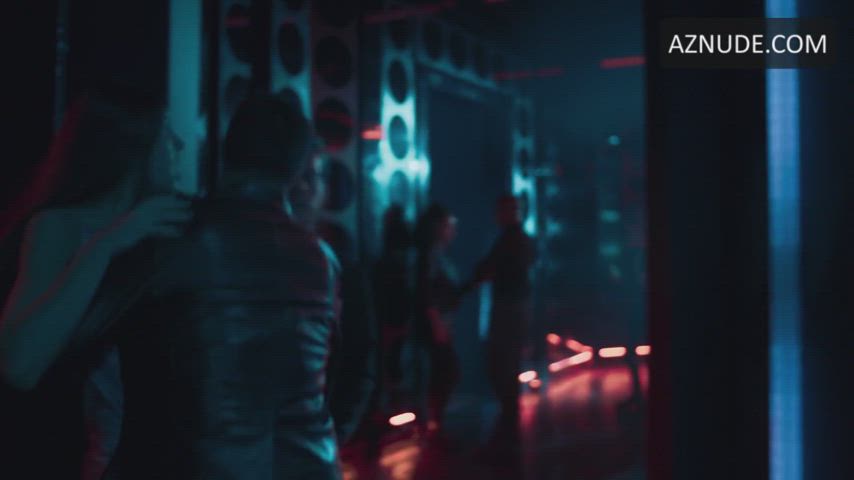 nightclub public sex clip