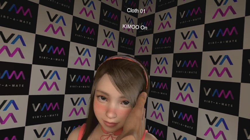3D Cute Hentai Japanese VR clip