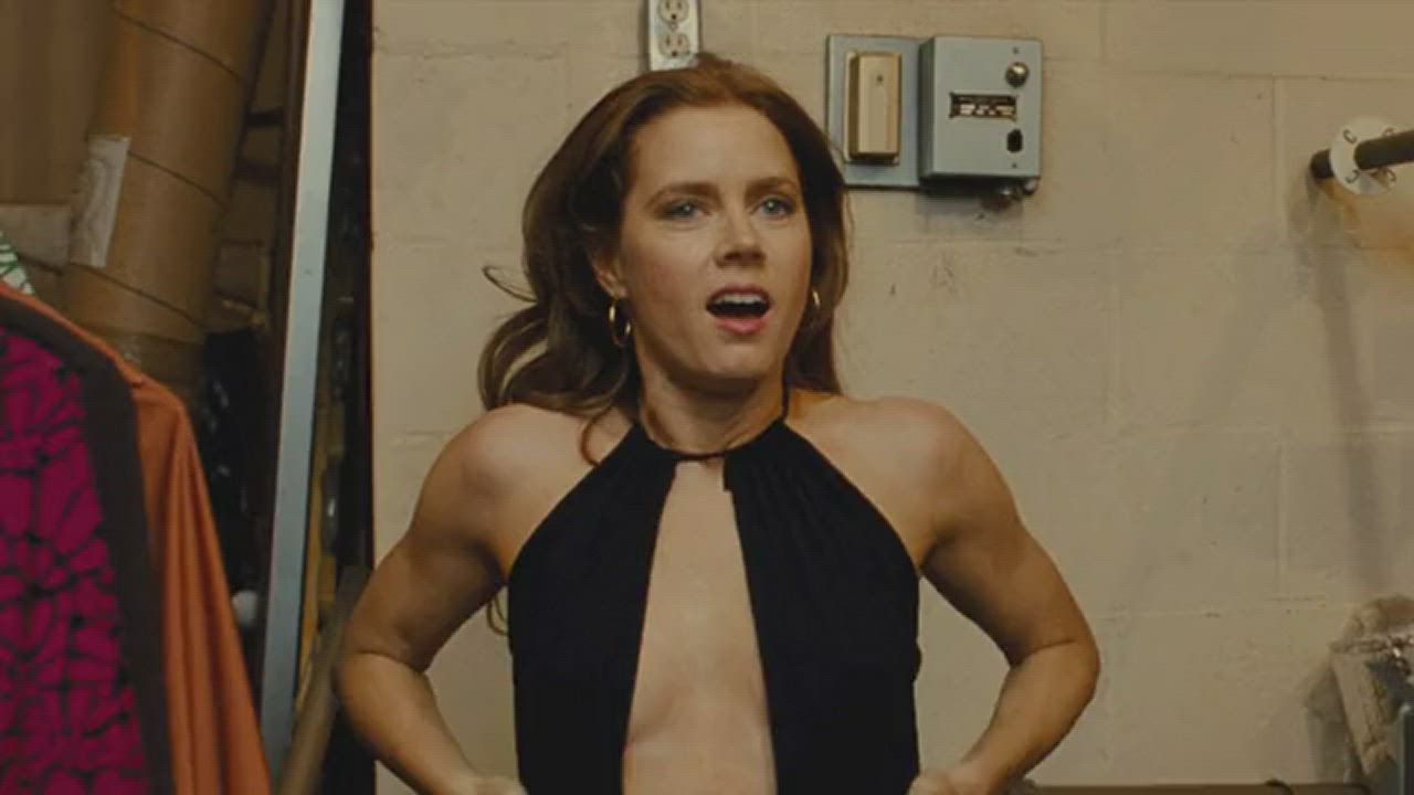Amy Adams is just stunning🥵 can't stop stroking for her