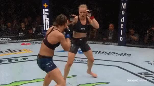 Valentina Shevchenko