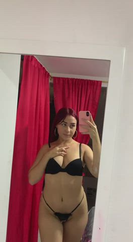 fuck machine mirror tits clip