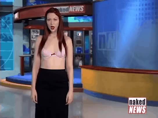 Naked News Kat