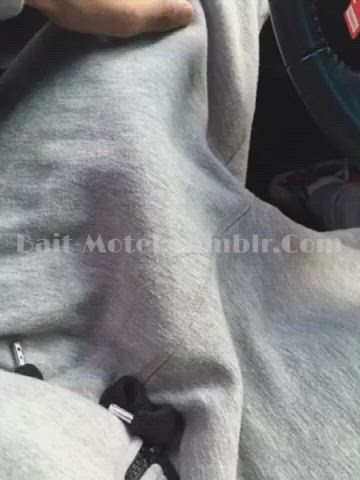 big dick car dirty talk clip