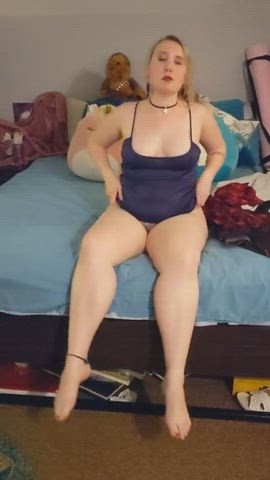 Curvy Heels Pale Spy Strip Stripping Teen Voyeur clip