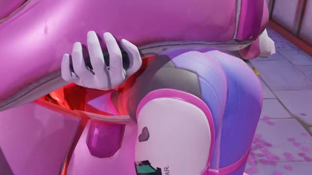 d.va stuck