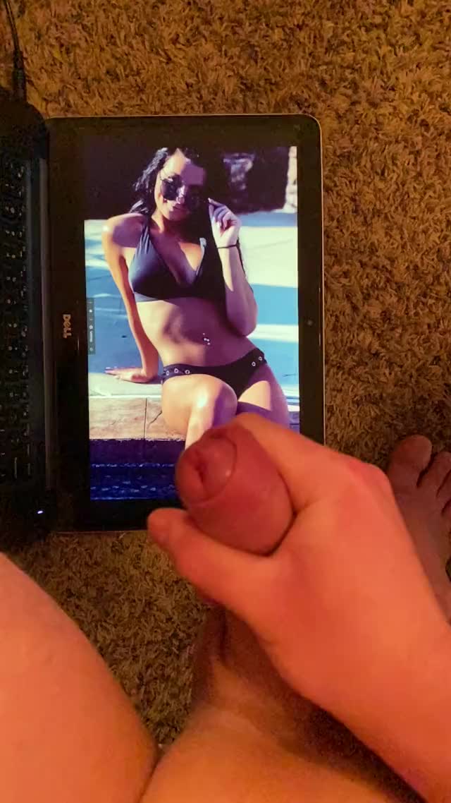 When your hot friend posts bikini pics that are so sexy that you can’t help yourself...