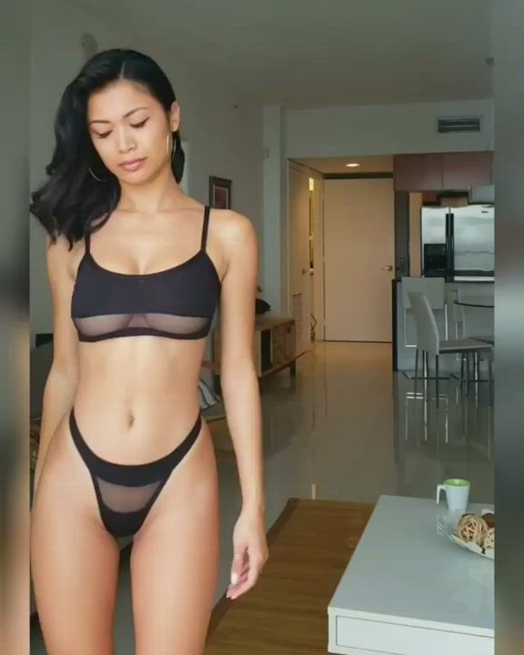 Ass Body Lingerie clip