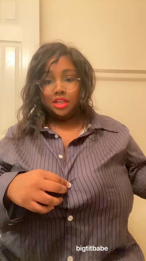 If I were your teacher…would u stare at my huge tits? Or try to be taboo and fuck