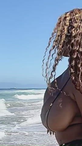 ass big tits ebony clip