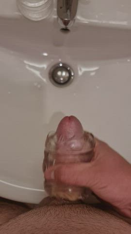 Cock Cumshot Jerk Off clip