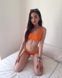 Asian Ass Bikini Filipina clip