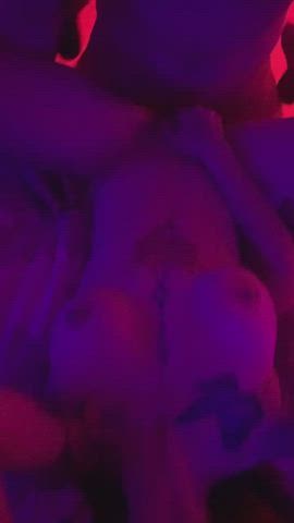 couple onlyfans spitroast clip