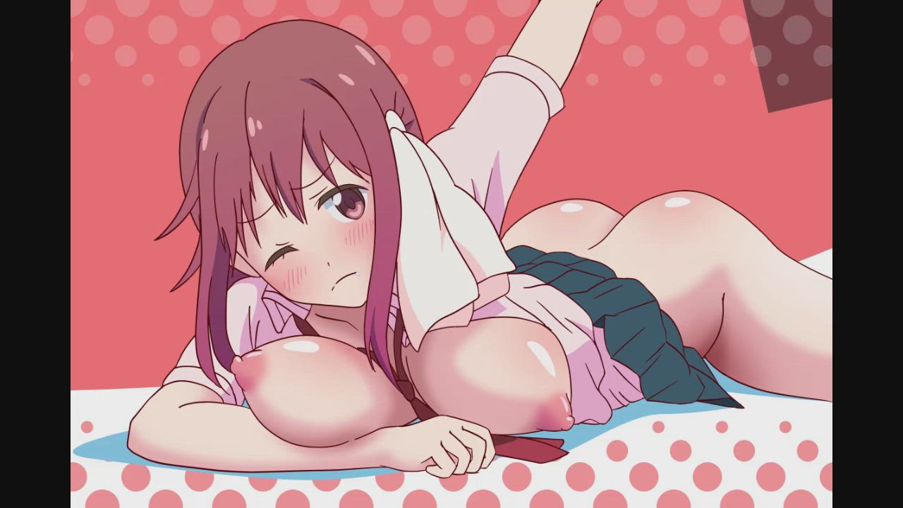 Anime Bed Sex Hentai Redhead clip