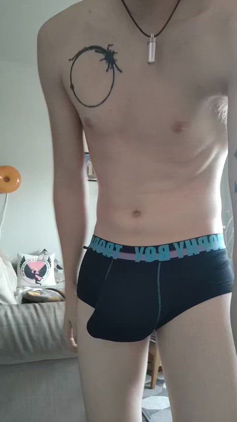 gay nsfw tease clip