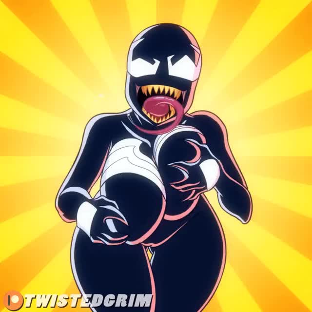 She-Venom (TwistedGrim) [Spider-man]