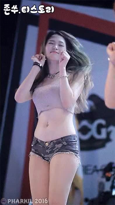 Switch Gayoung Sexy Gif