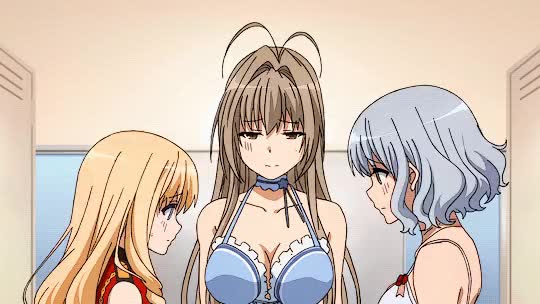 Isuzu Sento #3 - Amagi Brilliant Park