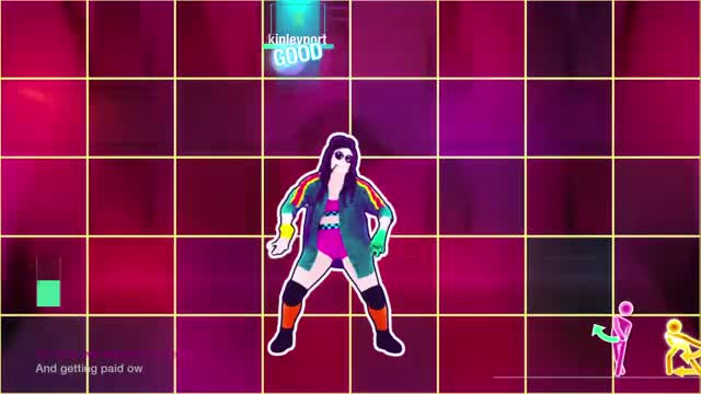 Just Dance 2019: Finesse (Extreme) - Gold Move 1
