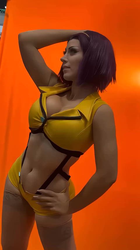 Faye Valentine