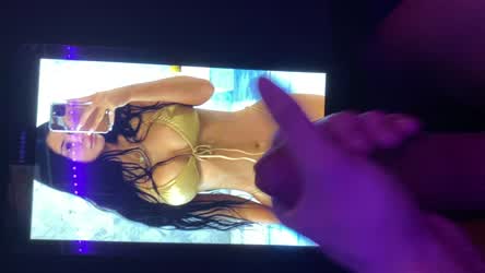 Cock Cum Kylie Jenner Tribute clip