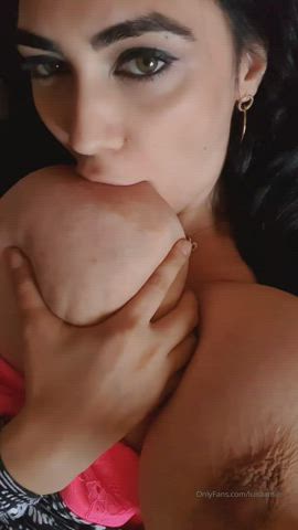 big tits boobs luna amor onlyfans clip