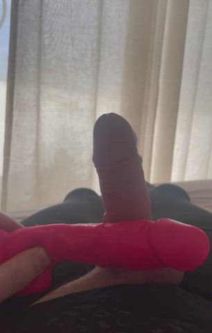 cumshot dildo gay onlyfans solo clip