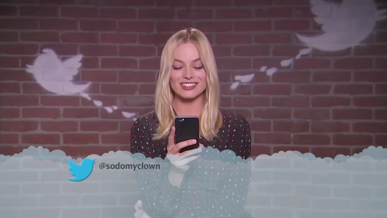 [Reddit] Thinking about Margot Robbie's fart box. Which celeb asshole do you wanna