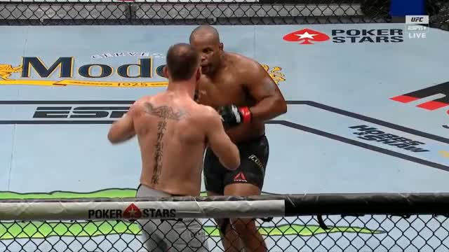 Stipe vs. DC - UFC 241