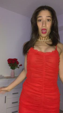 18 years old 19 years old 2000s porn boobs bouncing tits dress dressing room onlyfans