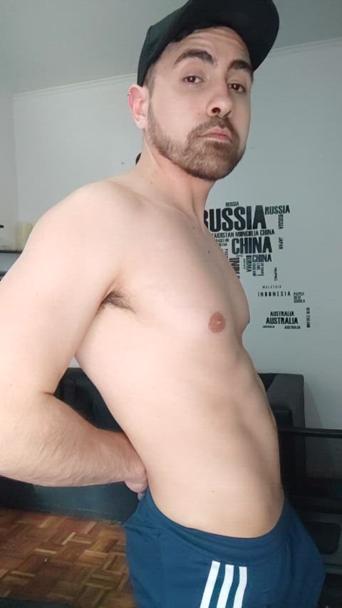 abs bottom gay male male masturbation muscles onlyfans pornstar sexy top bubble-butt
