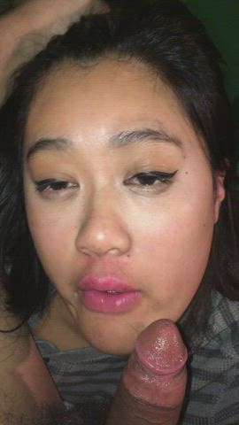 asian blowjob filipina clip
